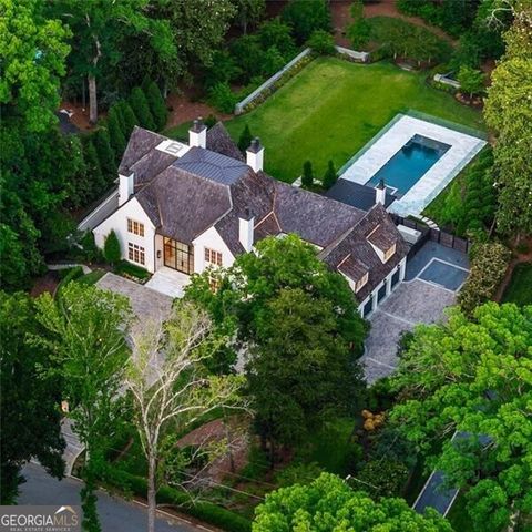3517 Knollwood Drive NW, Atlanta, GA 30305