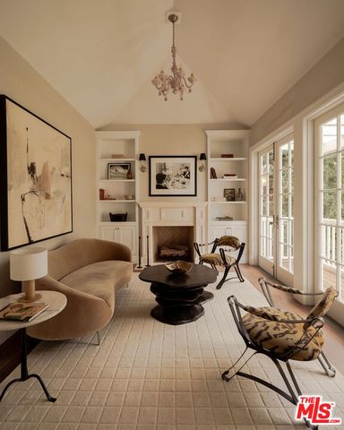 773 Amalfi Drive, Pacific Palisades (los Angeles), CA 90272