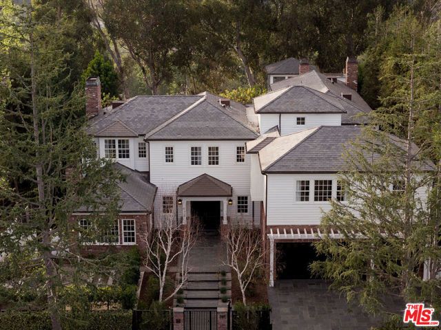 773 Amalfi Drive, Pacific Palisades (los Angeles), CA 90272