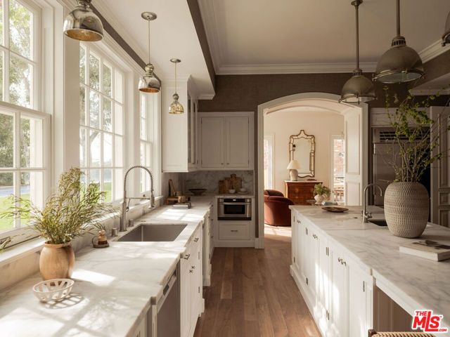 773 Amalfi Drive, Pacific Palisades (los Angeles), CA 90272