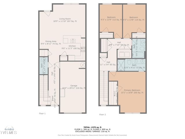 1049 Hammett Rd Road, 2, Johnson City, TN 37615