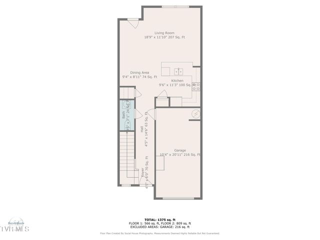 1049 Hammett Rd Road, 2, Johnson City, TN 37615