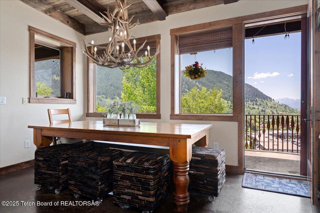 1023 BUDGE Drive, Jackson, WY 83001 photo 7