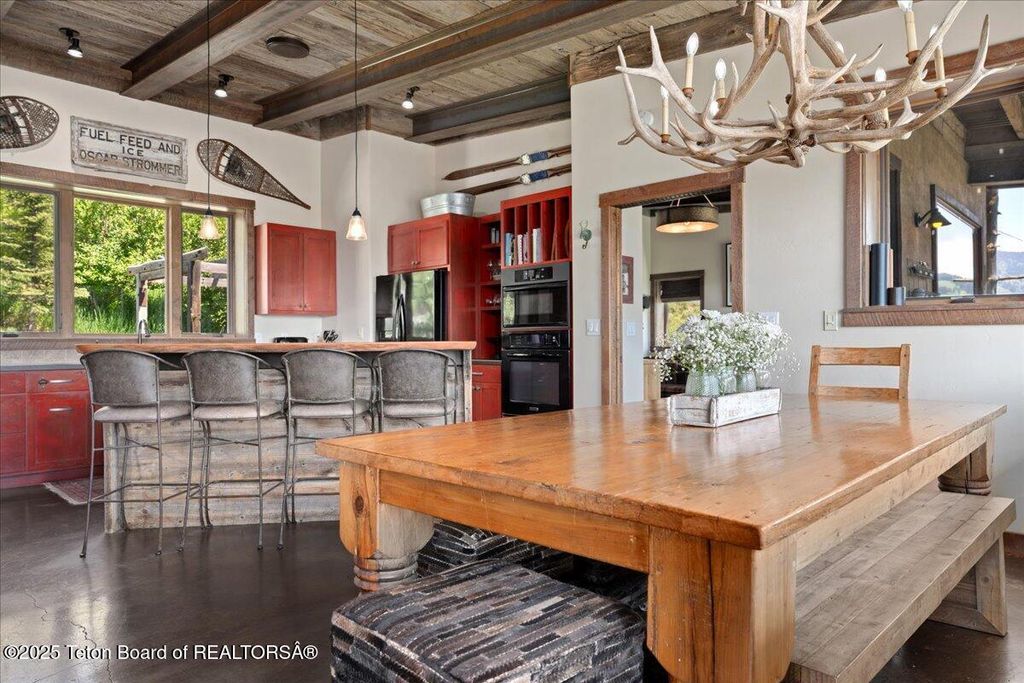 1023 BUDGE Drive, Jackson, WY 83001 photo 9