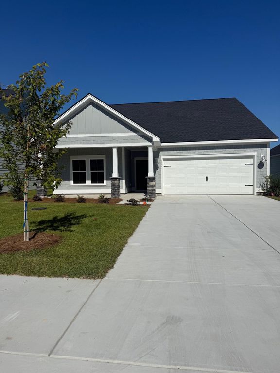 1123 Beach Way Ln., North Myrtle Beach, SC 29582 — exterior