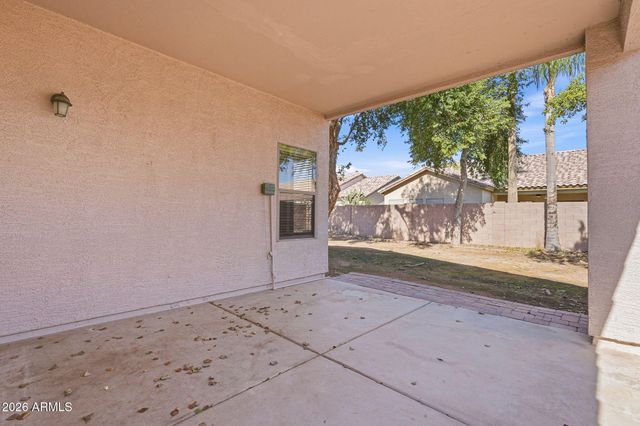 2852 E DEVON Court, Gilbert, AZ 85296