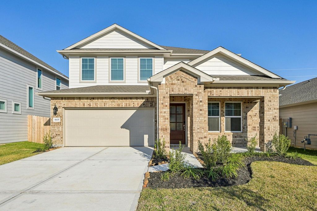 18475 Landing Meadows Lane, New Caney, TX 77357