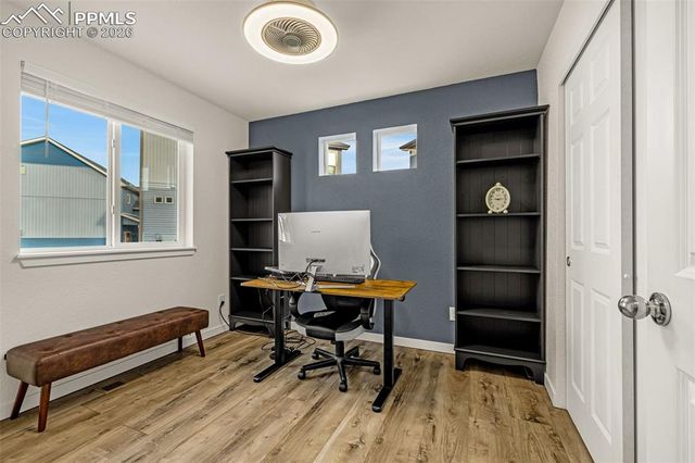 5864 Thurless Lane, Colorado Springs, CO 80927