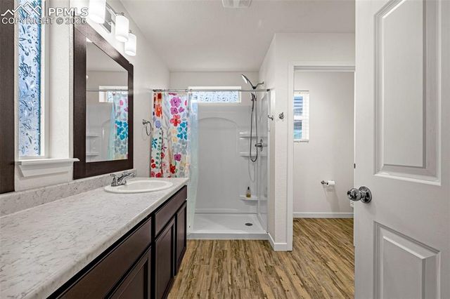 5864 Thurless Lane, Colorado Springs, CO 80927