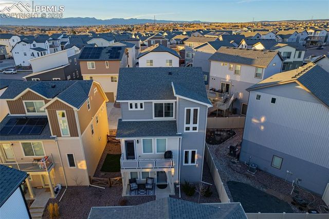 5864 Thurless Lane, Colorado Springs, CO 80927