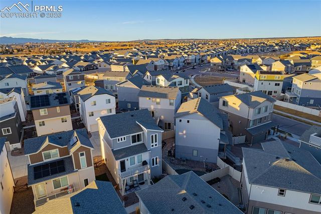 5864 Thurless Lane, Colorado Springs, CO 80927