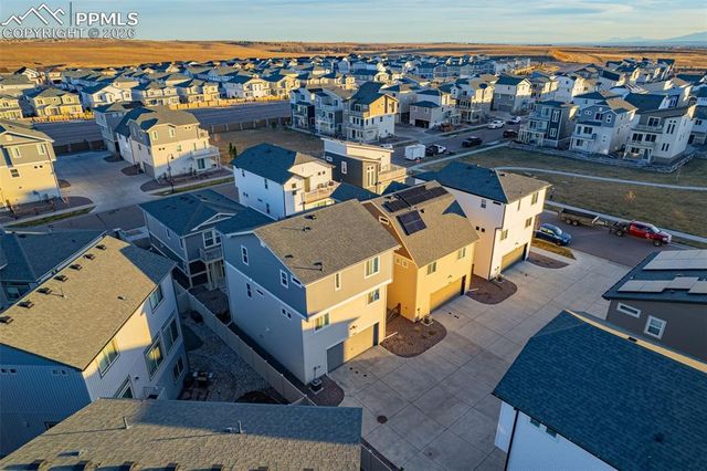 5864 Thurless Lane, Colorado Springs, CO 80927