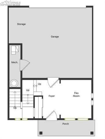 5864 Thurless Lane, Colorado Springs, CO 80927