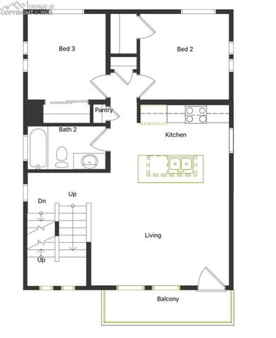 5864 Thurless Lane, Colorado Springs, CO 80927