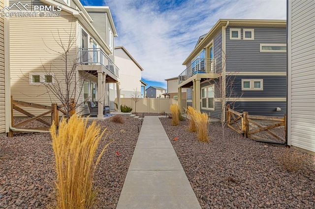 5864 Thurless Lane, Colorado Springs, CO 80927