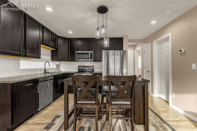 5864 Thurless Lane, Colorado Springs, CO 80927