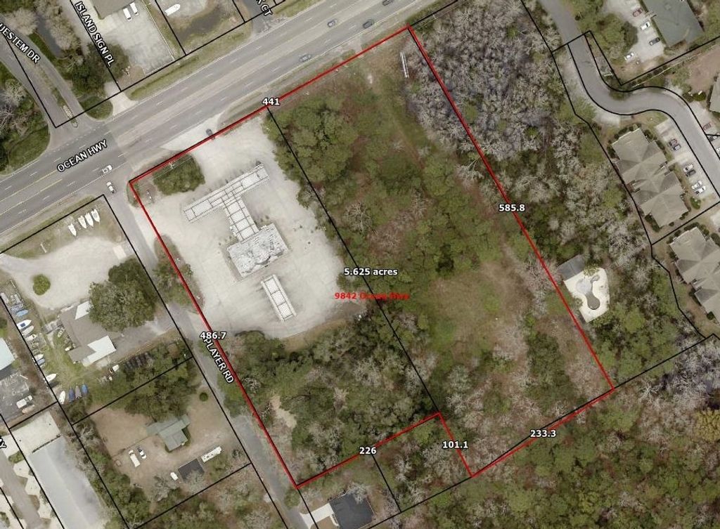 9842 Ocean Hwy., Pawleys Island, SC 29585 — photo 2