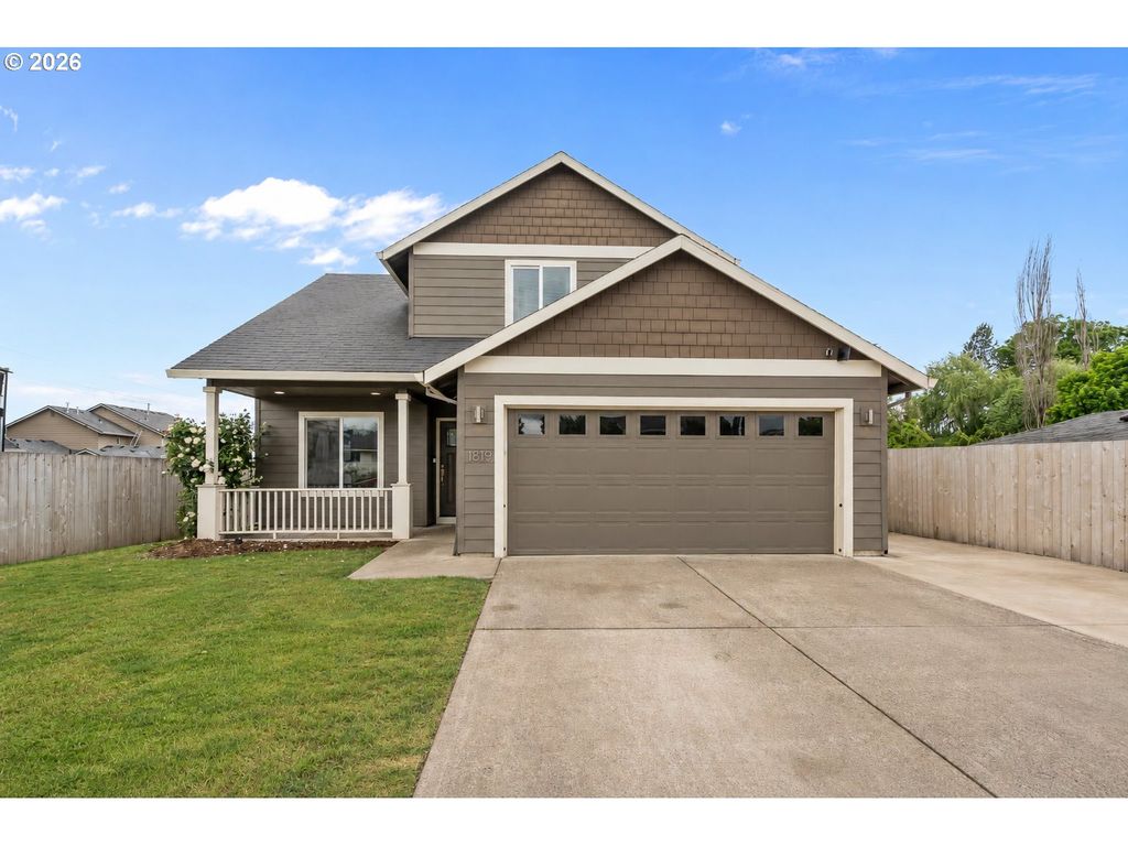 1819 N MAIN St, Newberg, OR 97132