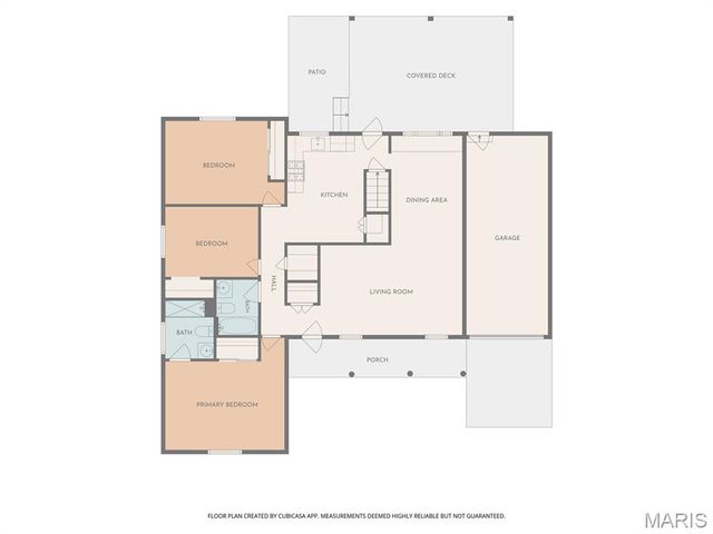 25 Brookwood Drive, Fenton, MO 63026