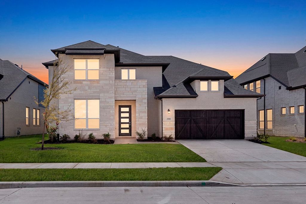 2908 Manchester Court, Celina, TX 75009