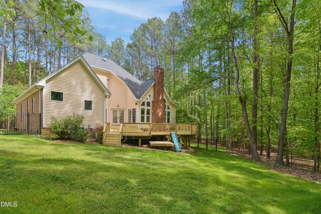 4605 Bartwood Drive, Raleigh, NC 27613