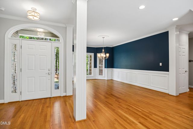 4605 Bartwood Drive, Raleigh, NC 27613