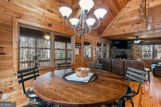 850 Mountain Lake Circle, Blue Ridge, GA 30513