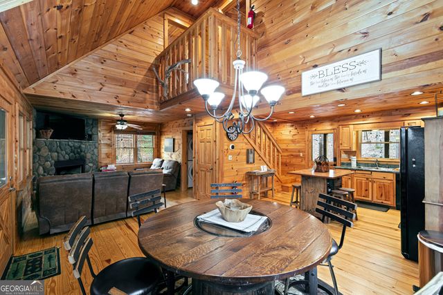 850 Mountain Lake Circle, Blue Ridge, GA 30513