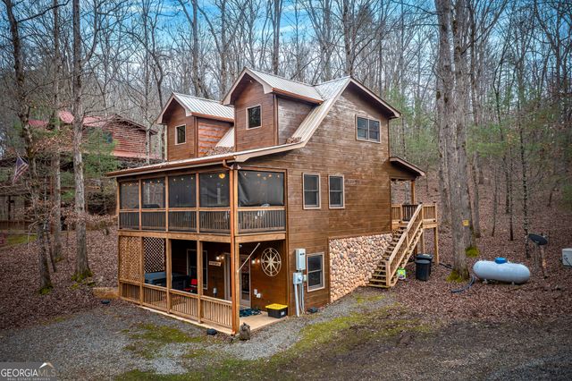 850 Mountain Lake Circle, Blue Ridge, GA 30513