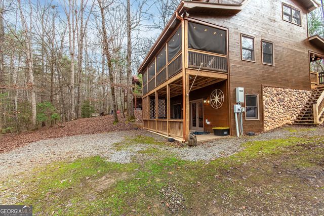 850 Mountain Lake Circle, Blue Ridge, GA 30513