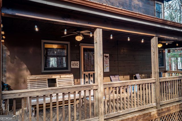 850 Mountain Lake Circle, Blue Ridge, GA 30513