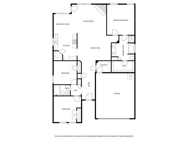 4257 Summersweet Lane, Fort Worth, TX 76036