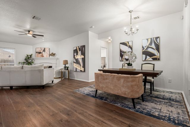 4257 Summersweet Lane, Fort Worth, TX 76036