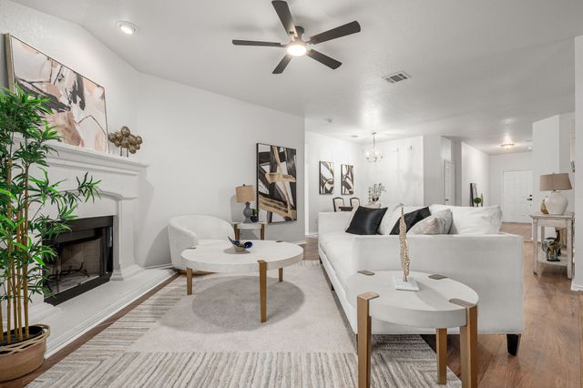 4257 Summersweet Lane, Fort Worth, TX 76036