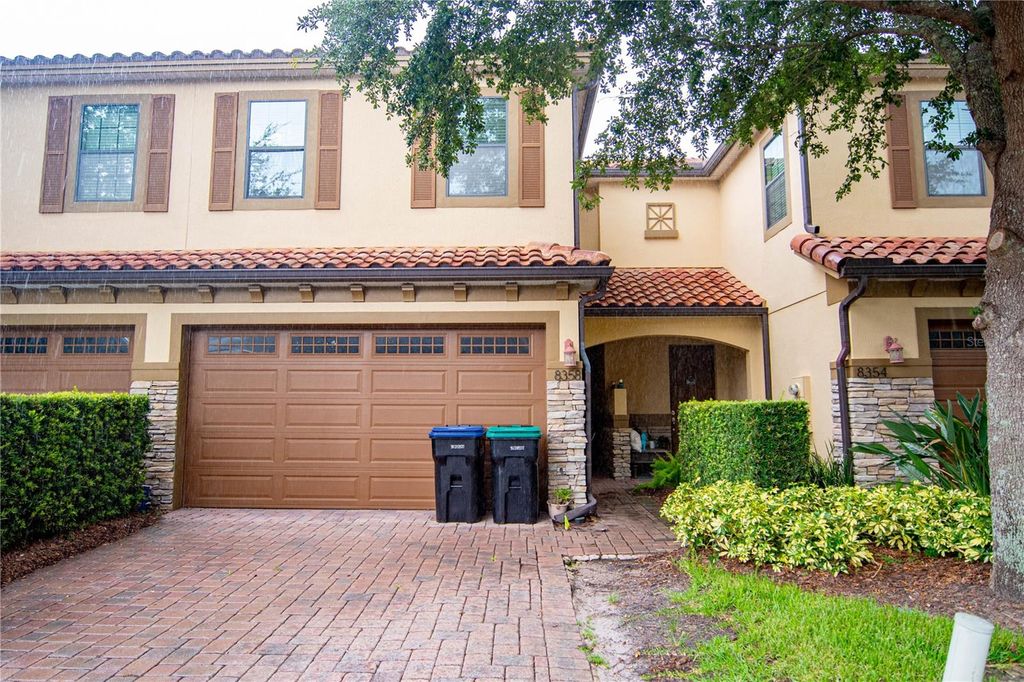 Image 1 of property listing at 8358 KELSALL DRIVE, Orlando, FL 32832