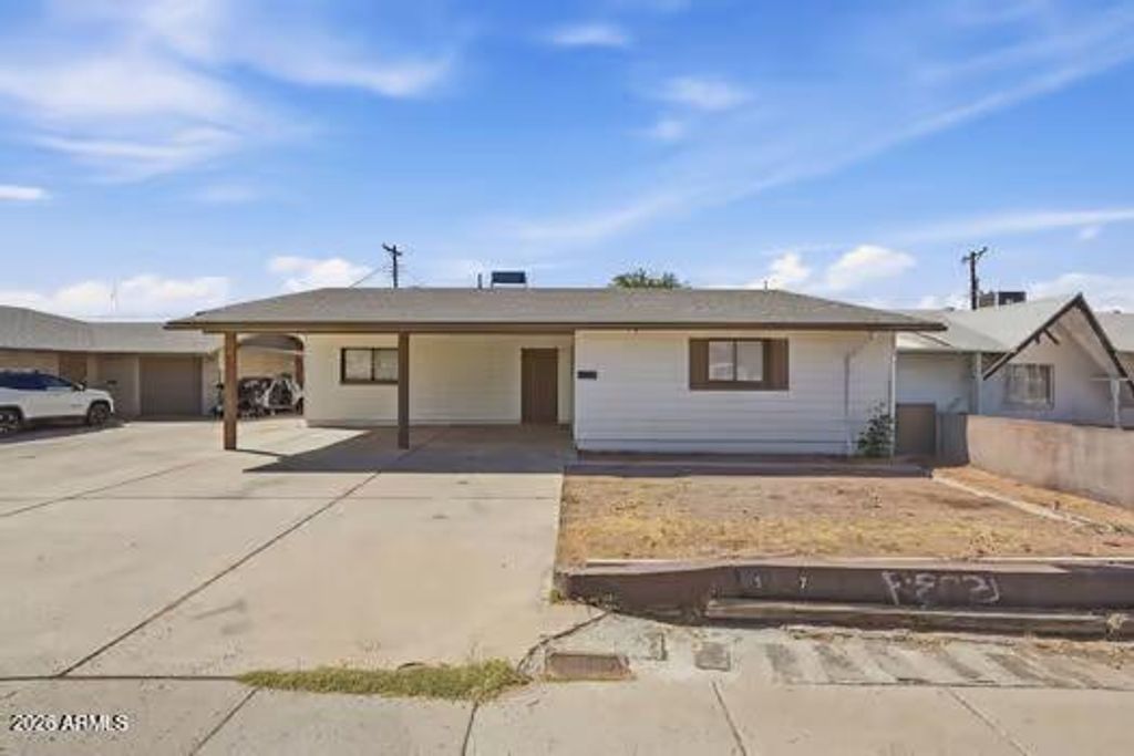 5147 W EARLL Drive, Phoenix, AZ 85031 — exterior