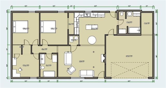 203 Kristine Avenue, Clinton, MO 64735