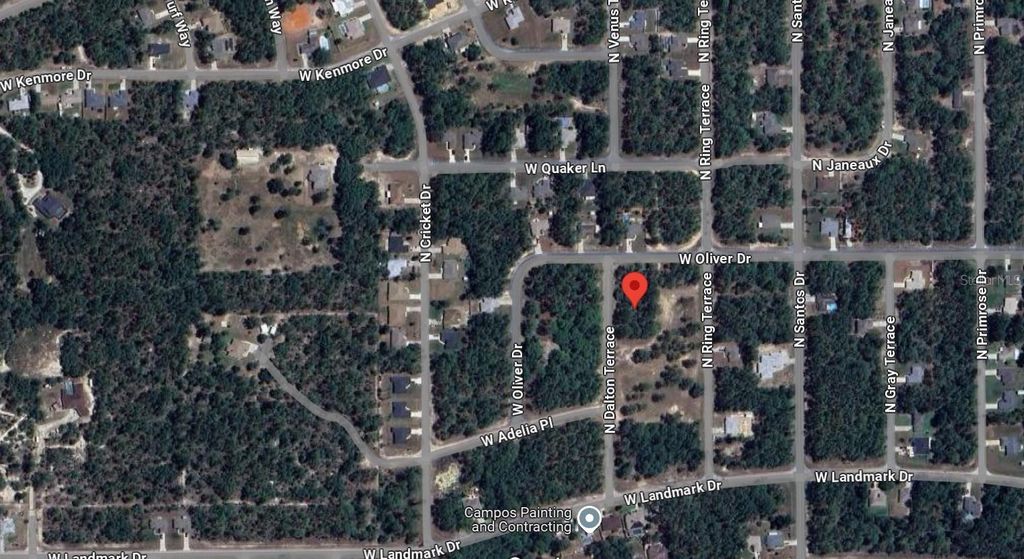 7627 N DALTON TERRACE, Dunnellon, FL 34434