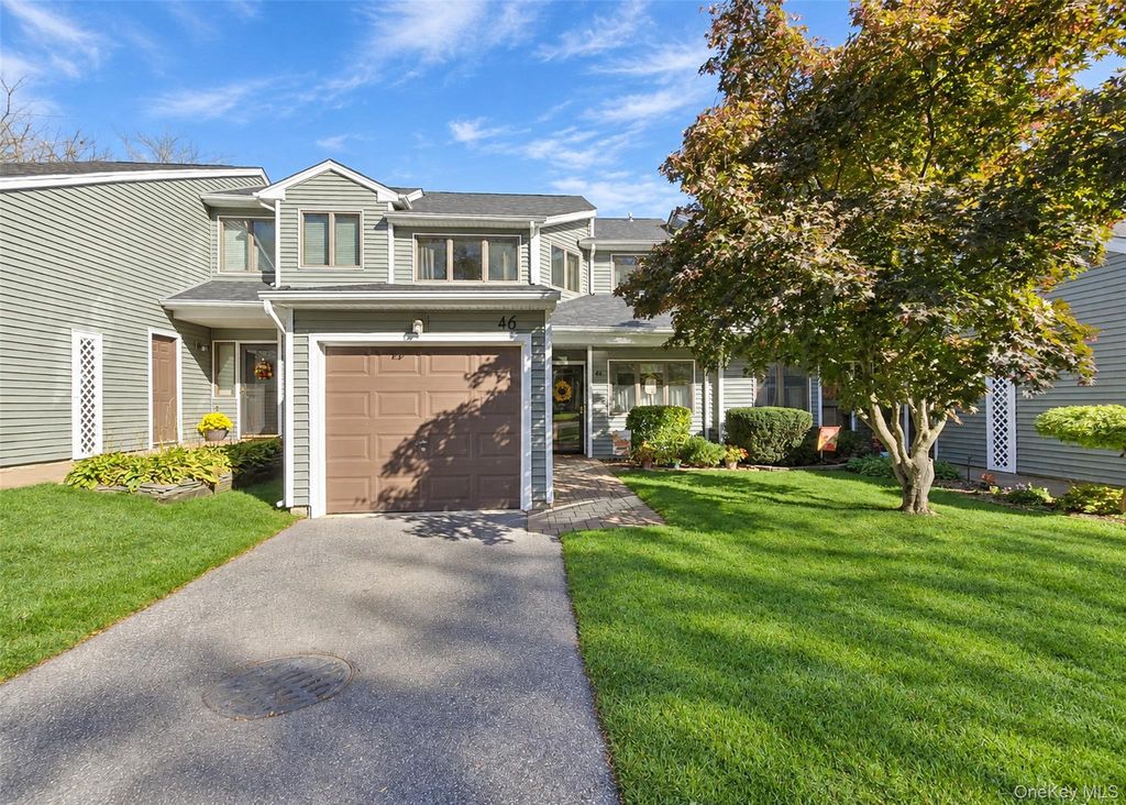 46 Jeremy Circle, Nesconset, NY 11767 — exterior
