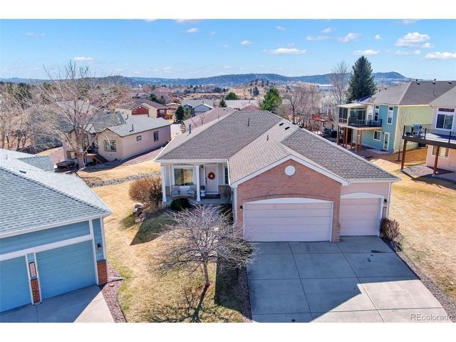 6225 Fencerail Hts, Colorado Springs, CO 80919