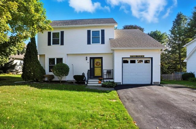 34 Derby Circle, South Burlington, VT 05403