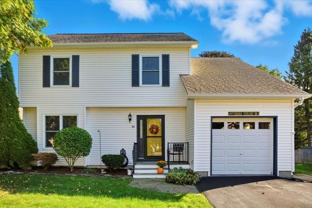 34 Derby Circle, South Burlington, VT 05403