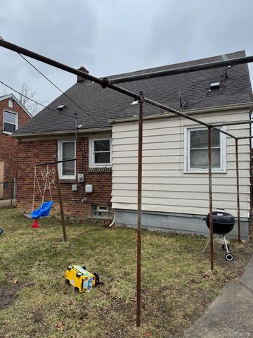 7265 EVERGREEN Avenue, Detroit, MI 48228