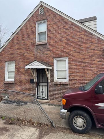 7265 EVERGREEN Avenue, Detroit, MI 48228