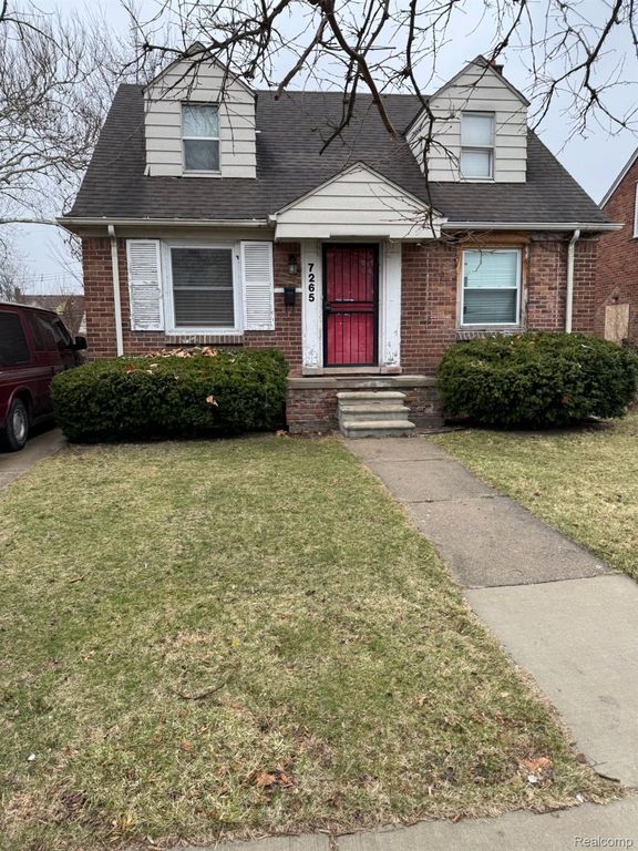 7265 EVERGREEN Avenue, Detroit, MI 48228