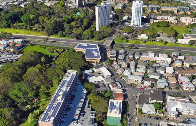 1641 Stillman Lane, Honolulu, HI 96817