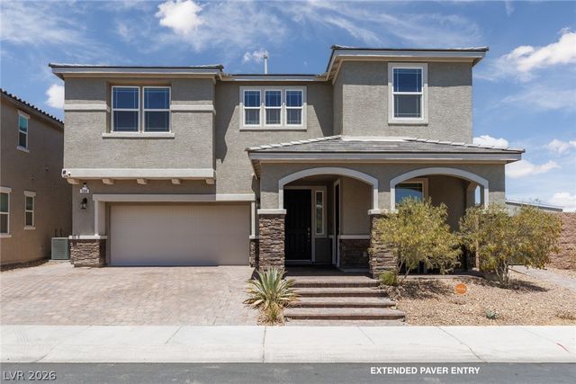 194 Baru Belin Avenue, Las Vegas, NV 89183
