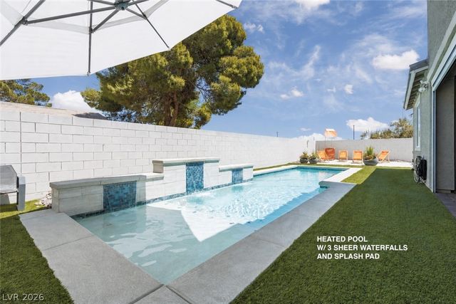 194 Baru Belin Avenue, Las Vegas, NV 89183