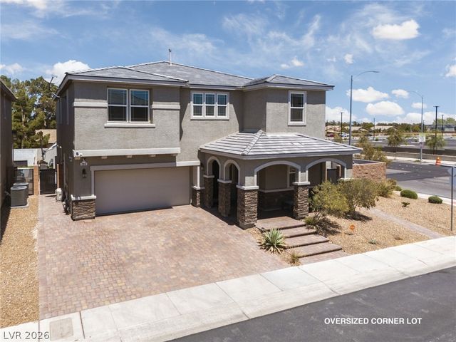 194 Baru Belin Avenue, Las Vegas, NV 89183