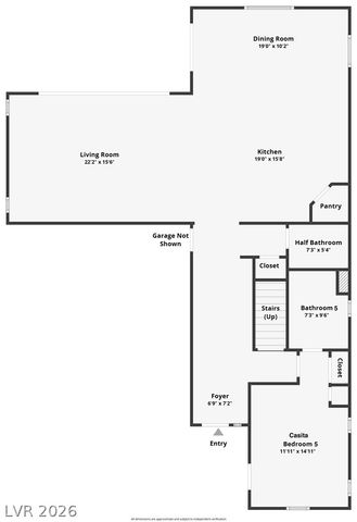 194 Baru Belin Avenue, Las Vegas, NV 89183